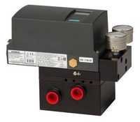 Current to Pressure I/P Converter