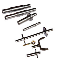 Machined Shafts