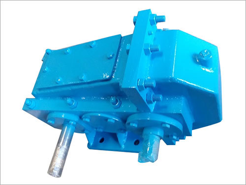 Vertical Gear Box