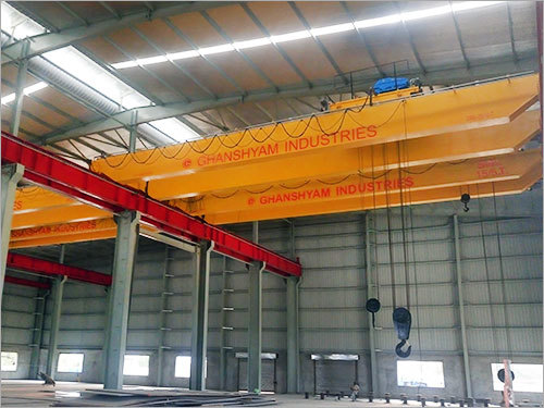 Double Girder Cranes
