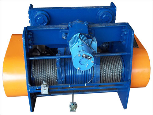 Wire Rope Hoist