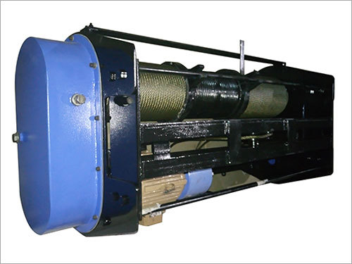 Base Mounted Electric Wire Rope Hoist