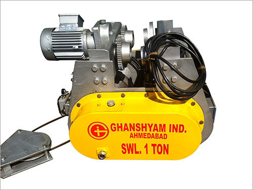 Electric Wire Rope Hoist