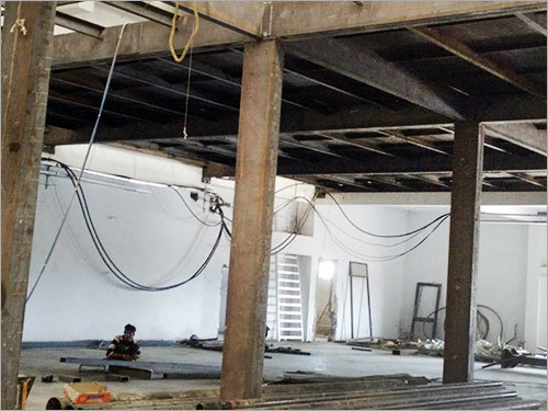 Heavy Fabrication Services