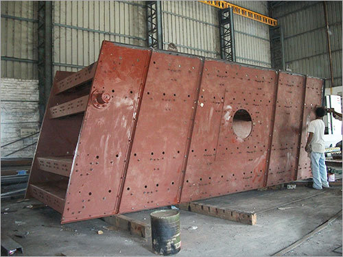 Customer Required Machinery