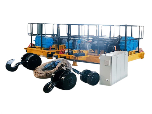 Crane Parts