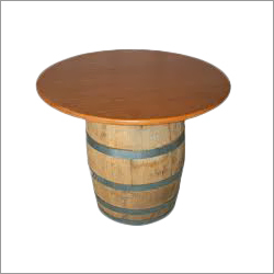 Barrel Table W