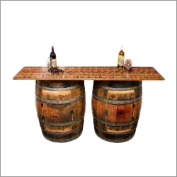 Barrel Table