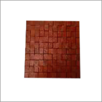 Leather and Leatherette Wall Tiles
