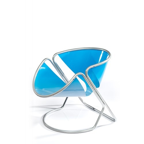 Steel Chair