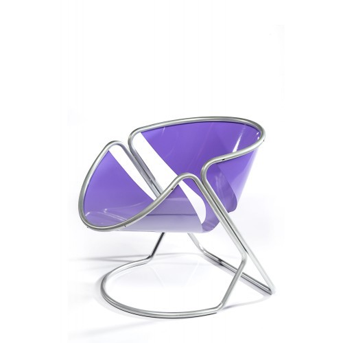 Steel Chairs