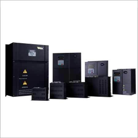 Black Ac Servo Drive