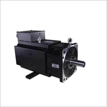 Permanent Magnet Ac Servo Motor Dimension(L*W*H): Black