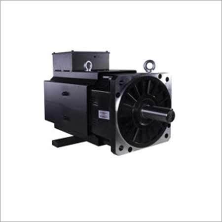 Black Air Servo Motor