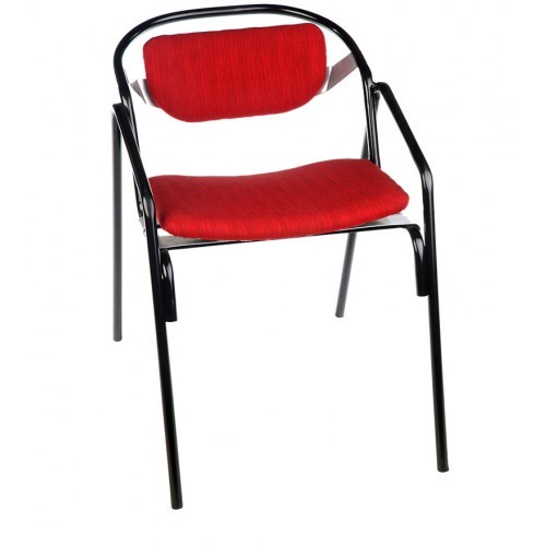 Black wooden Chair