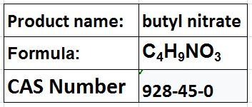 Butyl Compounds