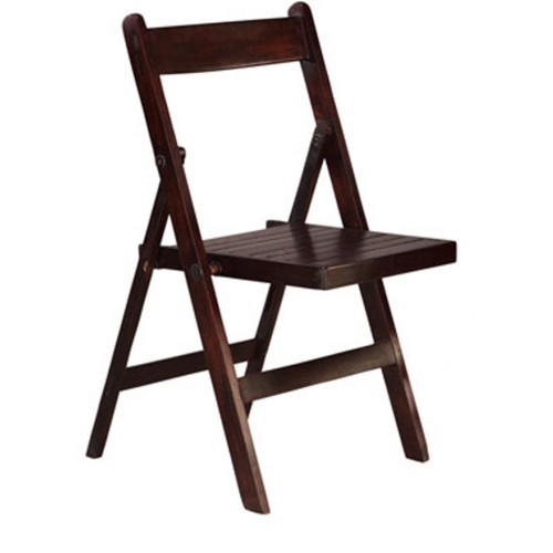 Compact Wooden Chairs