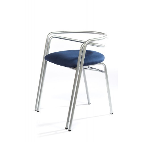 Blue Steel Chair Blue Steel Chair