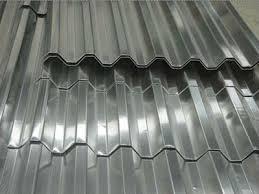 Corrugated Steel Sheet