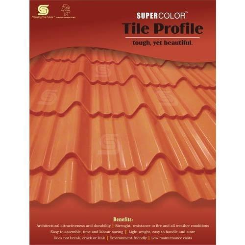 Roofing Tiles Profiles
