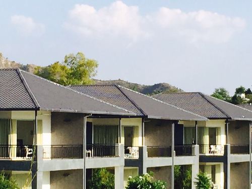 Residential Metal Roofing Sheet