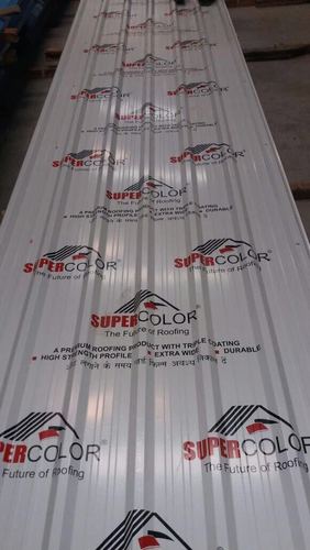 Industrial Roofing Sheets