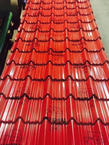 Tile Roofing Sheets