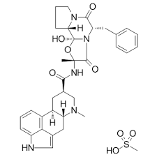 Dihydroergotamine mesilate