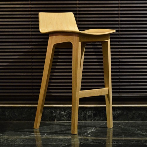 Wooden Bar Chairs