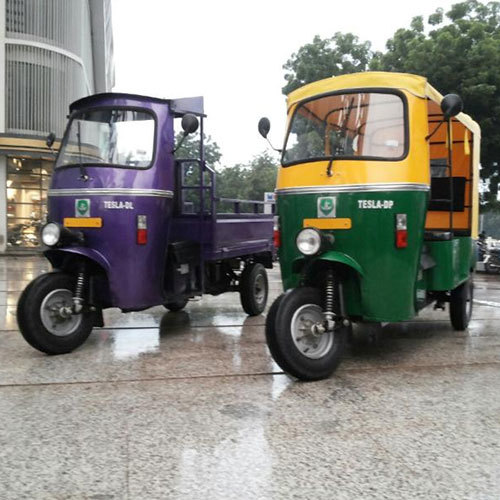Electric Auto Rickshaw Electric Auto Rickshaw