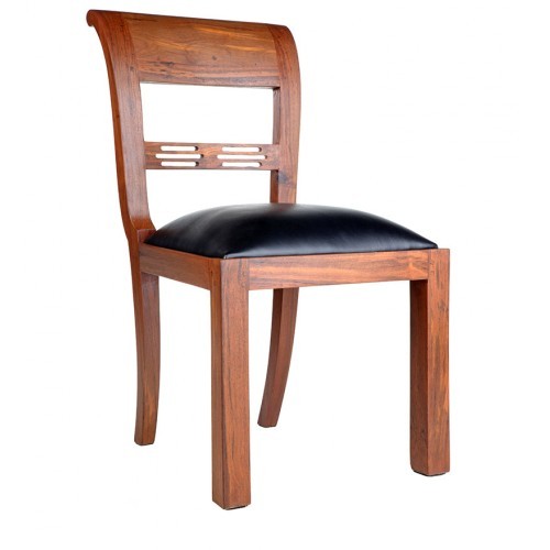 Dining leather Chair