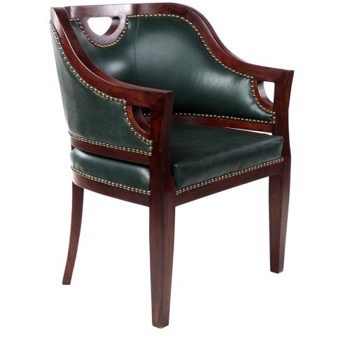 Royal Leather Chair