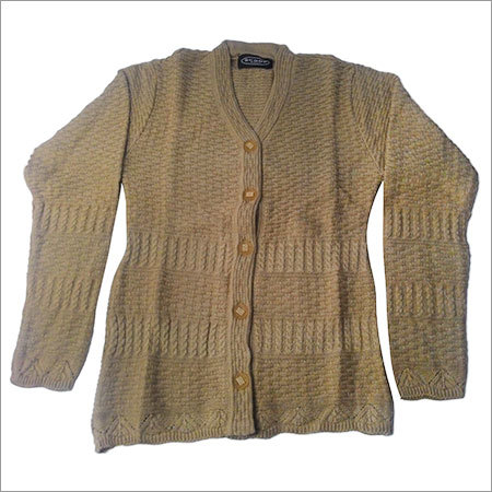 Ladies Fancy Cardigan