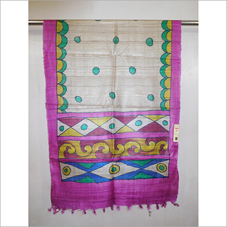 Multi Cotton Stole