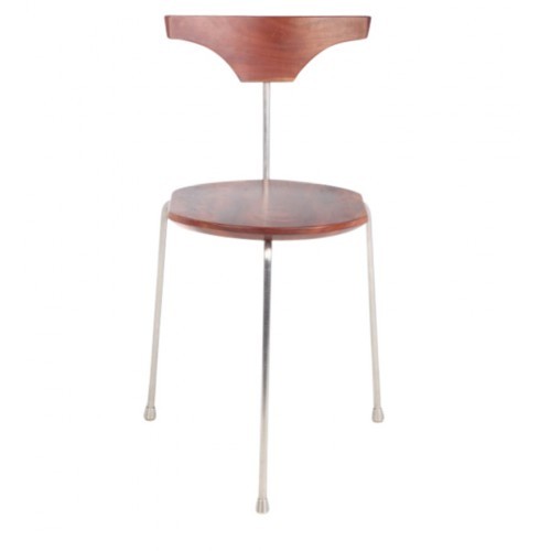 Wooden Cafeteria chair