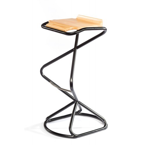 Steel Bar Chairs