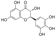 Dihydromyricetin C15H12O8
