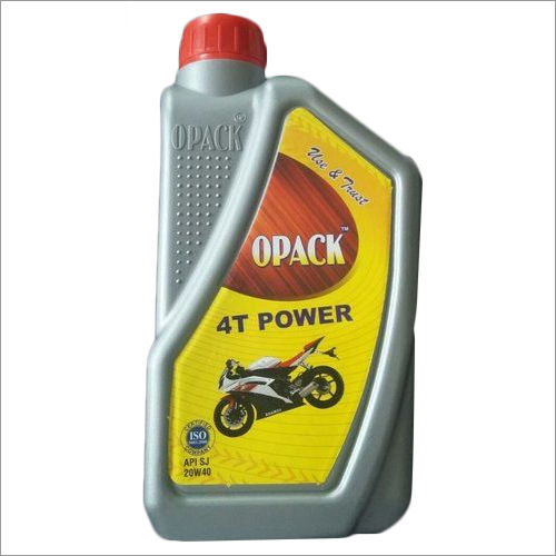 4T Power Engine oil