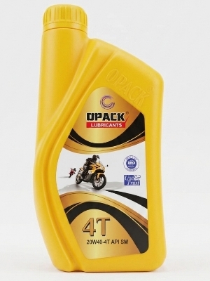 4T Power Engine oil