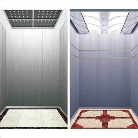 SS Hairline Finish Automatic Door