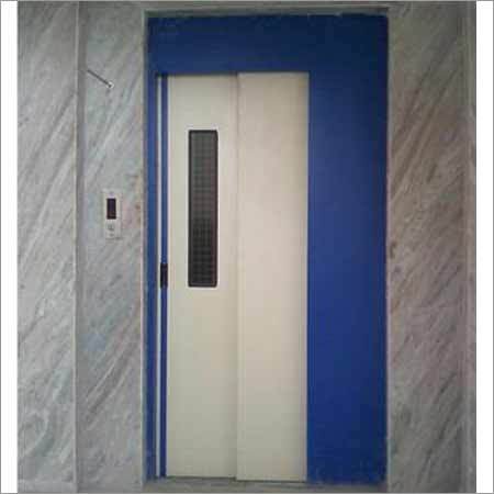 MS Manual Telescopic Door