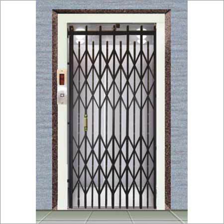 Mild Steel Collapsible Gate