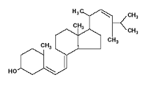 Dihydrotachysterol C28H46O