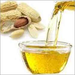 Cold Pressed Groundnut Oil