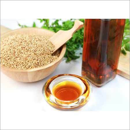 Cold Pressed Gingelly Oil
