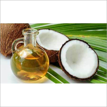 Cold Pressed Coconut Oil