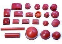 Silicone Rubber Pad - Precision Engineered , Flawless Finish With Abrasion Resistance And Durability