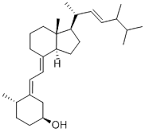 Dihydrotachysterol for system suitability