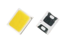 2835 SMD LED white 150mA 3.2V 0.5W 60lm