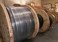 Industrial Black Wire